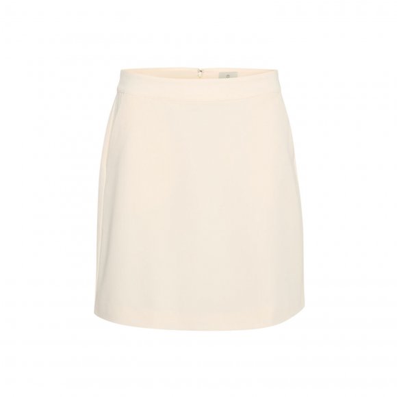 Kaffe - Sakura skirt fra Kaffe