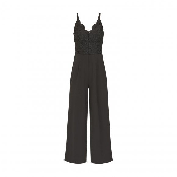 Sisters Point - Gulo jumpsuit fra Sisters Point