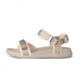 woden - Line lite sandal fra Woden