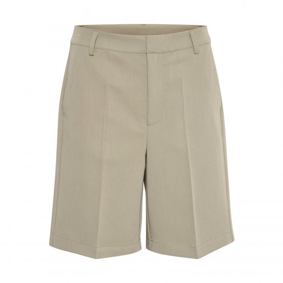 Kaffe - Sakura zipper shorts fra Kaffe