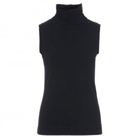 HSCPH - Top w. high neck fra Henriette Steffensen Cph