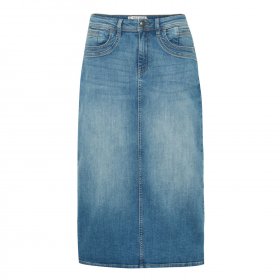 Pulz Jeans - Katja nederdel fra Pulz