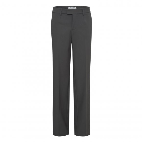 Pulz Jeans - Bindy pant w. wide legs fra Pulz Pulz Jeans - Bindy pant w. wide legs fra Pulz