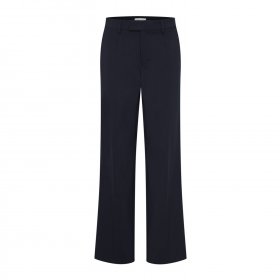 Pulz Jeans - Bindy pant w. wide legs fra Pulz