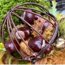 Nordic by hand - Decor ball 18cm fra Nordic By Hand Nordic by hand - Decor ball 18cm fra Nordic By Hand