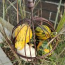 Nordic by hand - Decor ball 18cm fra Nordic By Hand Nordic by hand - Decor ball 18cm fra Nordic By Hand