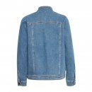 Pulz Jeans - Tuba denim jakke fra Pulz