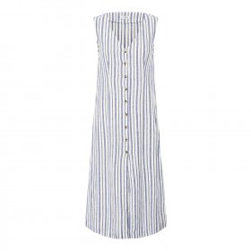 b.young - Falakka button dress fra B.young