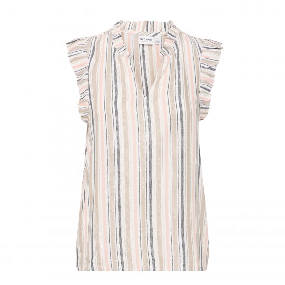 Pulz Jeans - Mille bluse fra Pulz
