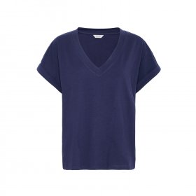 b.young - Pandinna v neck t-shirt fra B.young