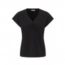 b.young - Pandinna v neck t-shirt fra B.young