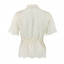 Continue - June lace skjorte fra Continue