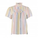 Continue - Isabella stripe top fra Continue