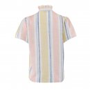 Continue - Isabella stripe top fra Continue