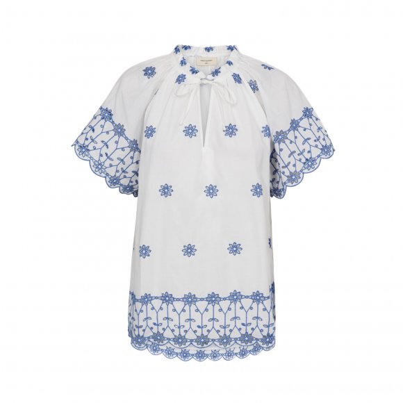 Free quent - Iddi bluse fra Freequent