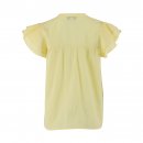 Continue - Christel solid bluse fra Continue