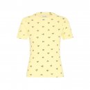 Pulz Jeans - Ribbon t-shirt fra Pulz