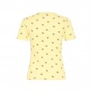 Pulz Jeans - Ribbon t-shirt fra Pulz