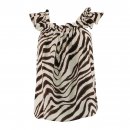 Continue - Sasha zebra top fra Continue