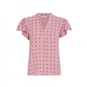 b.young - Iprik bluse fra B.young