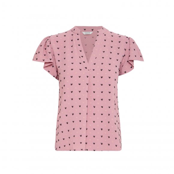 b.young - Iprik bluse fra B.young