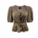 liberte - Tiki twist bluse fra Liberté