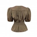 liberte - Tiki twist bluse fra Liberté