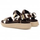 woden - Line animal sandal fra Woden