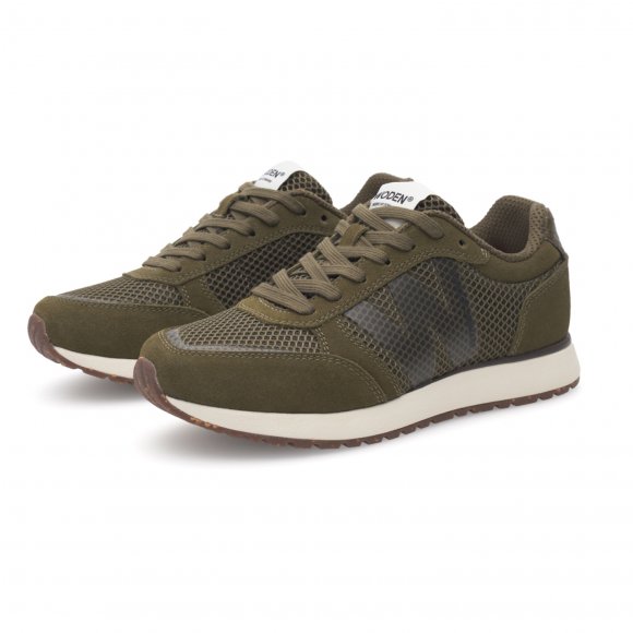 woden - Ronja icon sneakers fra Woden
