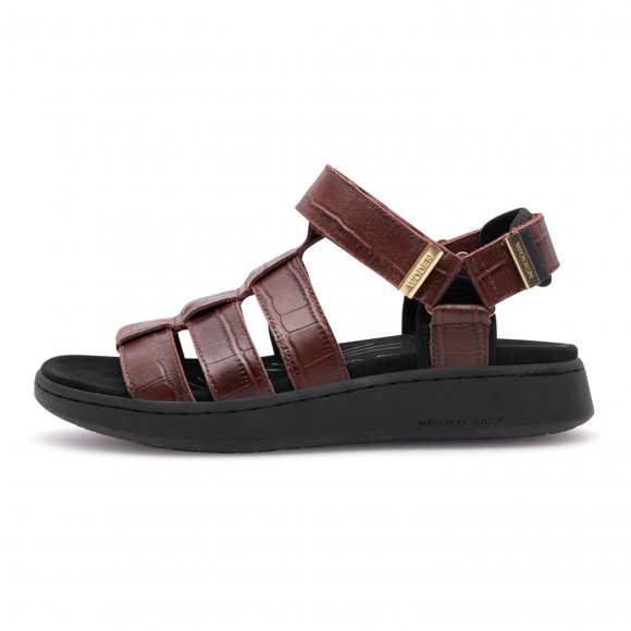 woden - Isabell fisherman sandal fra Woden