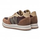 woden - Ronja plateau sneakers fra Woden