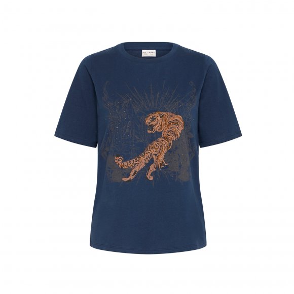 Pulz Jeans - Khari t-shirt fra Pulz