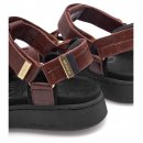 woden - Isabell fisherman sandal fra Woden