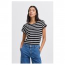 b.young - Pamila o neck t-shirt fra B.young