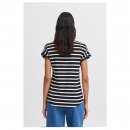 b.young - Pamila o neck t-shirt fra B.young