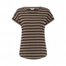 b.young - Pamila o neck t-shirt fra B.young