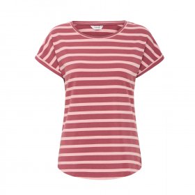 b.young - Pamila o neck t-shirt fra B.young