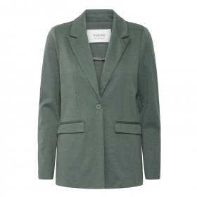 b.young - Rizetta long blazer fra B.young