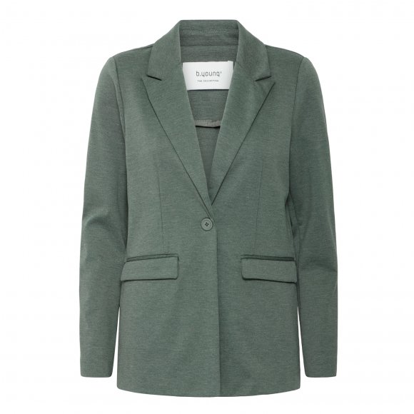 b.young - Rizetta long blazer fra B.young