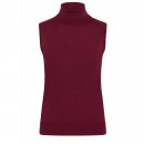 Kaffe - Lizza rollneck top fra Kaffe