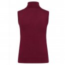 Kaffe - Lizza rollneck top fra Kaffe