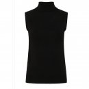 Kaffe - Lizza rollneck top fra Kaffe