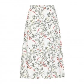b.young - Milda midi skirt fra B.young