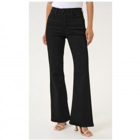 Kaffe - Dima flared jeans fra Kaffe