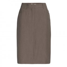 b.young - Danta pencil skirt fra B.young