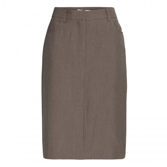 b.young - Danta pencil skirt fra B.young