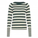 b.young - Morla long cuff bluse fra B.young