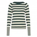 b.young - Morla long cuff bluse fra B.young