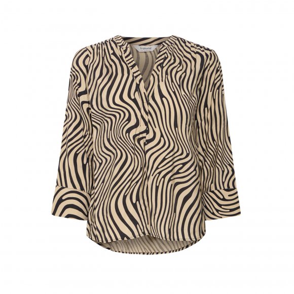 b.young - Helvig bluse fra B.young