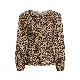 b.young - Hamma smock bluse fra B.young